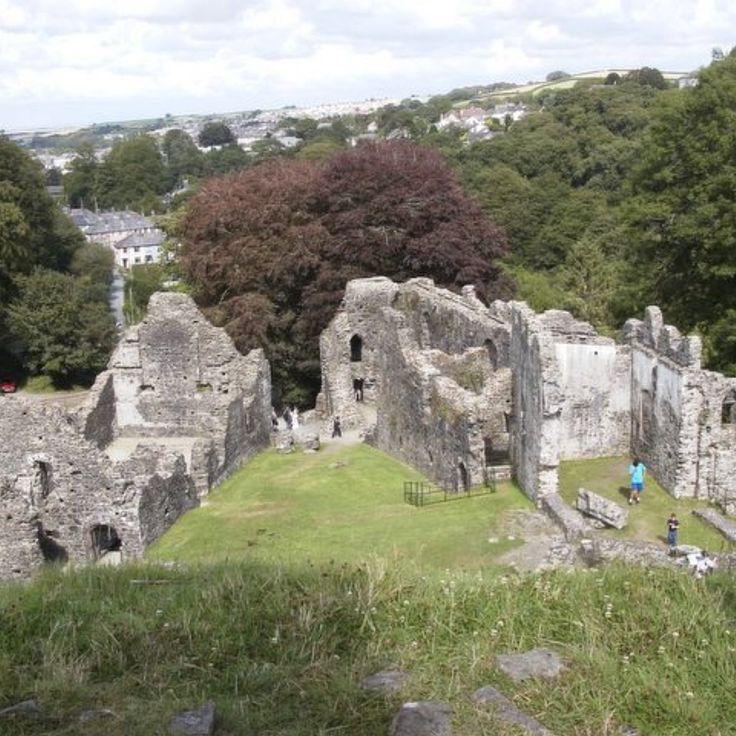 Castello di Okehampton