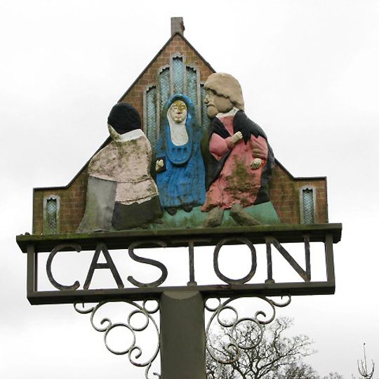 Caston