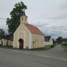 Kaple ve Vlastiboři