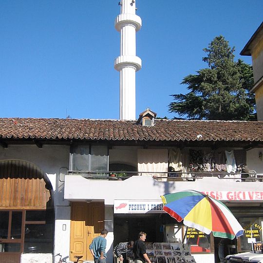 Moschea Kokonozi