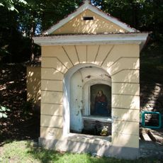 Kaplička Nad pramenem
