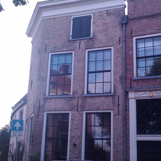 Bergschild 3, Deventer