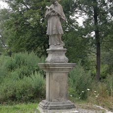 Socha svatého Jana Nepomuckého