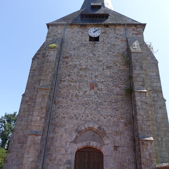 Église Saint-Ribert de Torcy-le-Grand