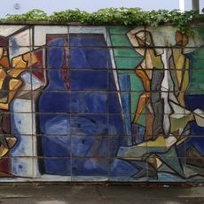 Murale, opera d'arte