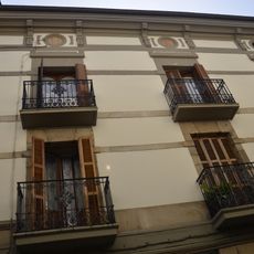 Barria 42 etxea, Oñati