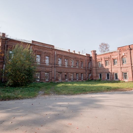 Мужская гимназия