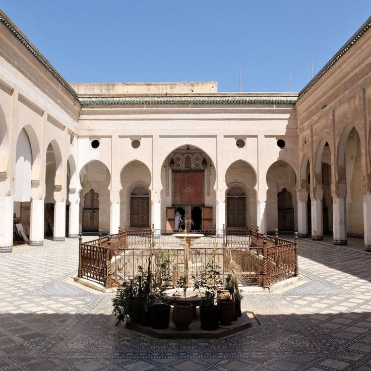 El Glaoui Paleis