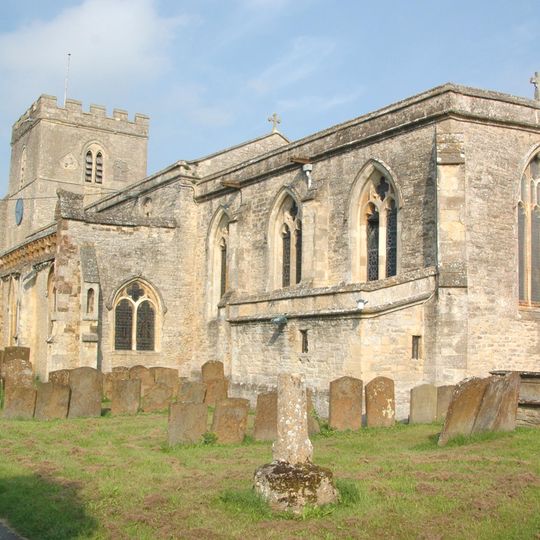 Church of St Mary the Virgin