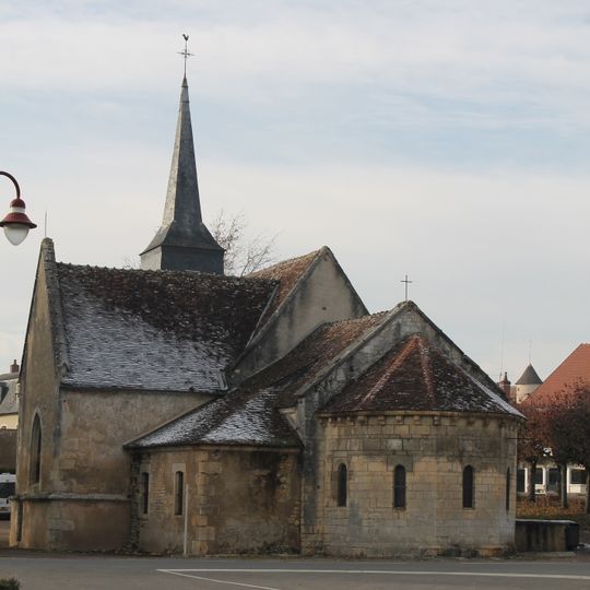 Église Saint-Martin de Garchy