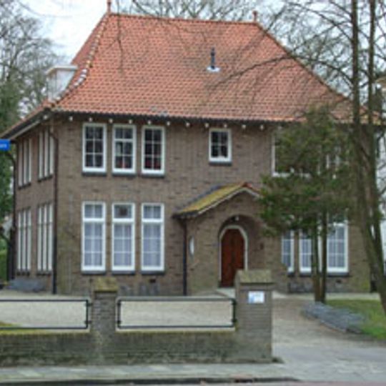 R.K. Kerk Maria ten Hemelopneming, parochiehuis