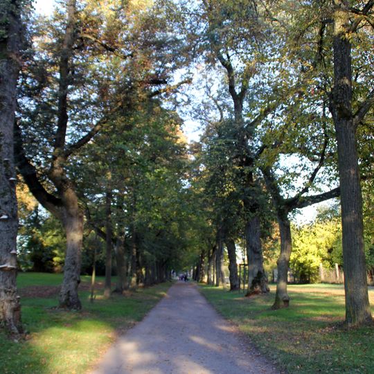 Kleine Schönbuschallee