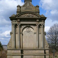 Behrens Mausoleum