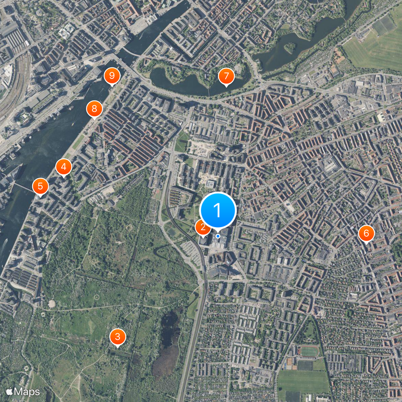 DR Map