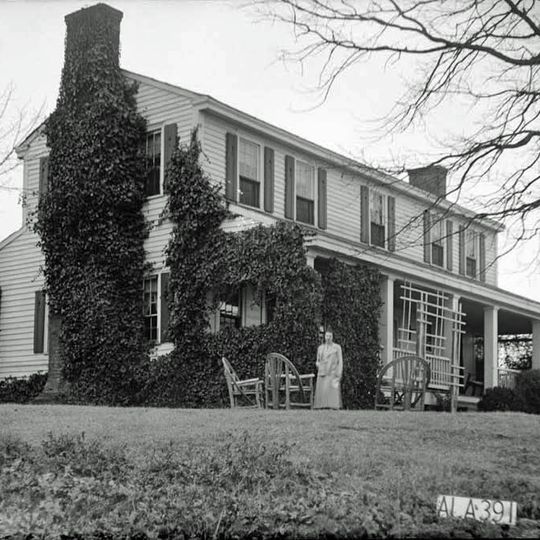 James Greer Bankhead House