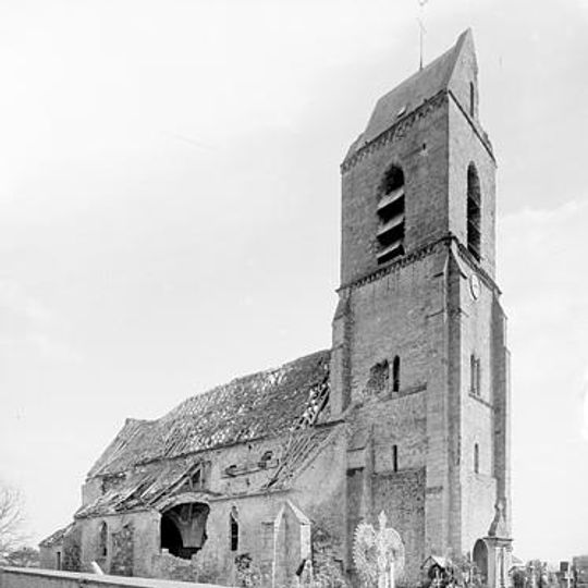 Église Saint-Étienne d'Augers-en-Brie