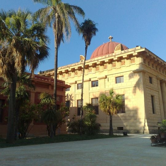 Orto botanico di Palermo