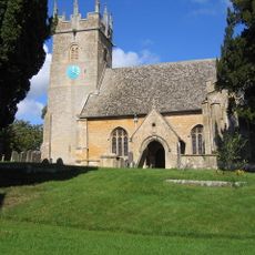 St James' Church, Longborough