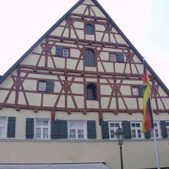 Haus Marktplatz 28