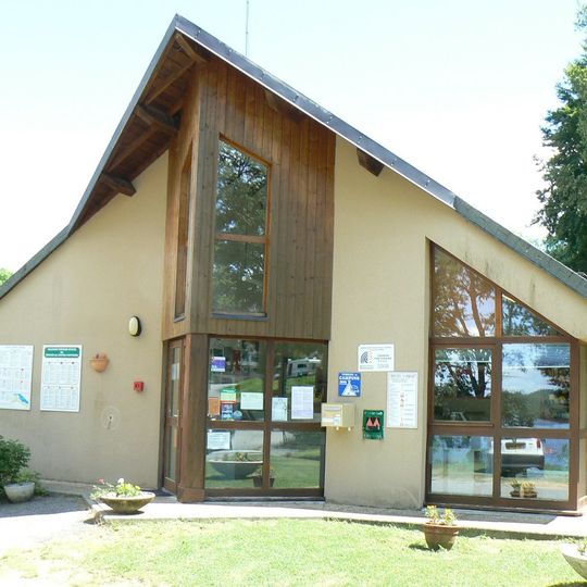 Les Terrasses du Lac