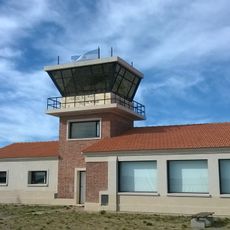 Centro Cultural por la Memoria de Trelew (ex Aeropuerto Viejo de Trelew)
