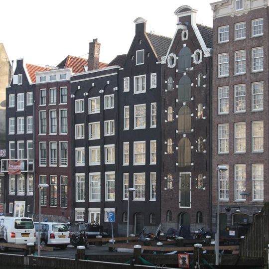 Warmoesstraat 42, Amsterdam