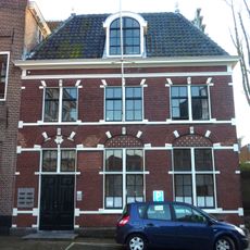 Pieterskerkhof 40, Leiden