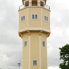 Wasserturm Oberplanitz