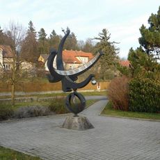 Sluneční hodiny ve Stránčicích