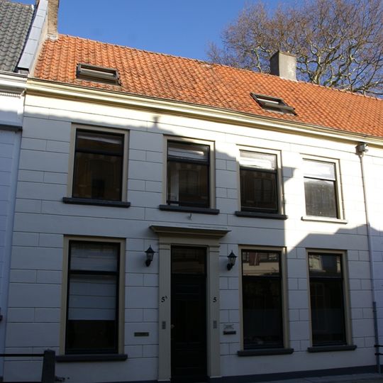 Boerenstraat 5, Gorinchem