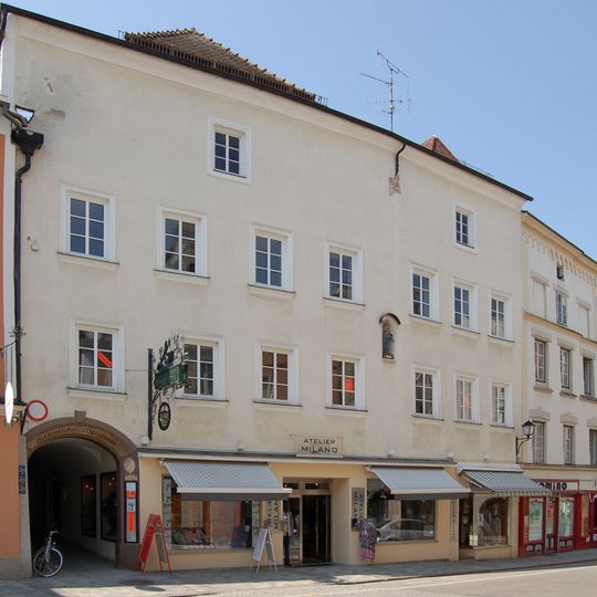 Salzburger Vorstadt 10