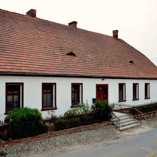 Rectory in Stary Gostyń