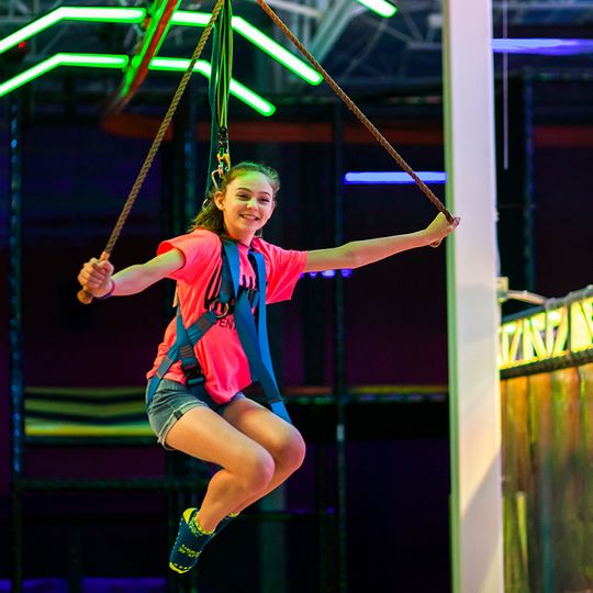 Urban Air Trampoline and Adventure Park