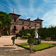 Palace of Aldovea