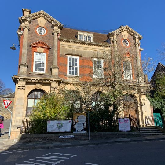 The National Westminster Bank