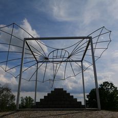 Lilienthal sculpture Windmühlenberg