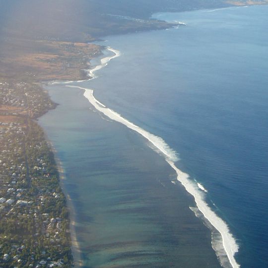 Marine De La Réunion
