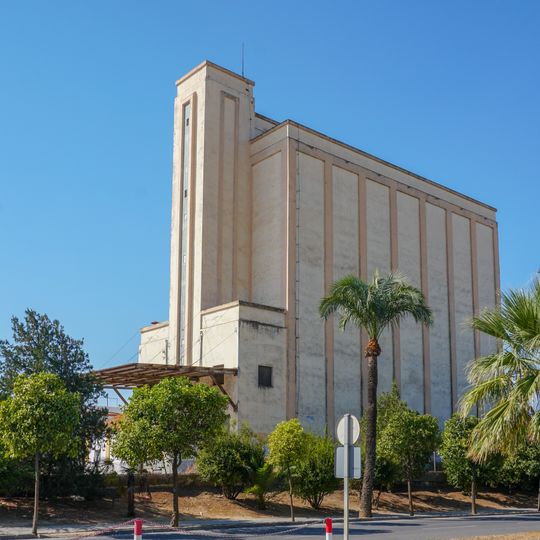 Silo of Lebrija
