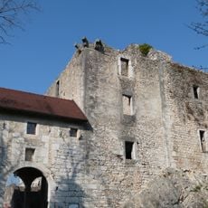 Château de Rochefort-sur-Séran