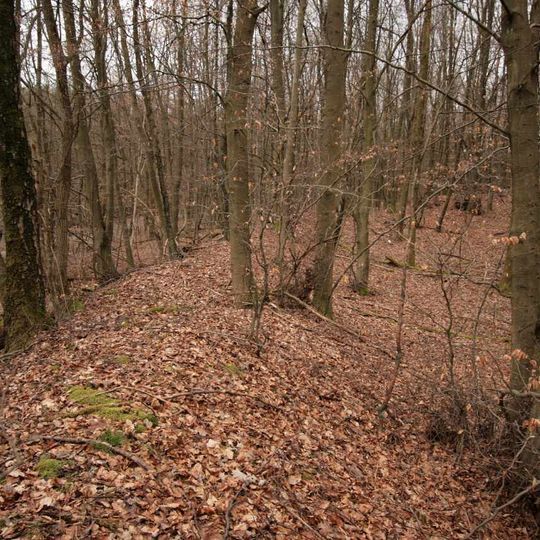 Wallburg Jäckelchen