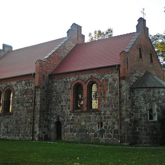 Zespół kościoła <del>Matki Boskiej Różańcowej</del> Najświętszego Serca Pana Jezusa