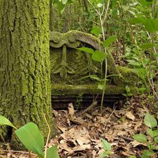 Lutheran cemetery in Hieronimów