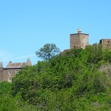 Château de Brancion