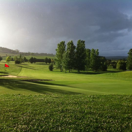Golf d'Aubeterre