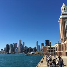 Scenic viewpoint