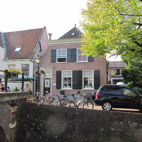 Buitenhaven 3, Nieuwpoort