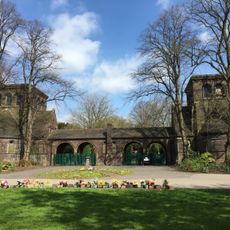Hartshill Cemetery Chapels