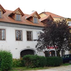 Stará pošta Písek