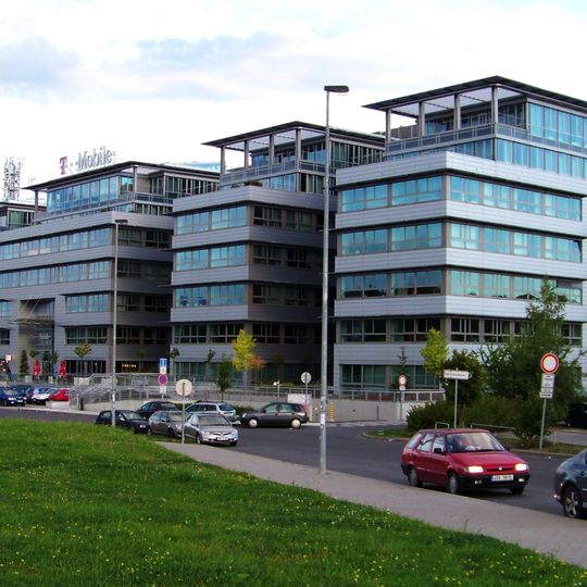 Budova T-Mobile