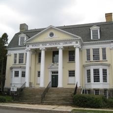 World War Memorial Library